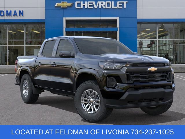 New 2026 Chevrolet Colorado LT w/ Advanced Trailering Package image 7