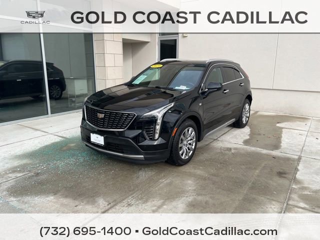 Used 2019 Cadillac XT4 Premium Luxury w/ Cold Weather Package image 1