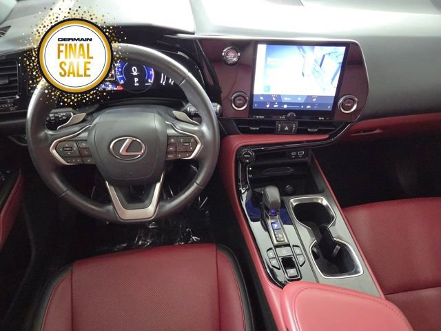 Certified 2025 Lexus NX 350 AWD image 15