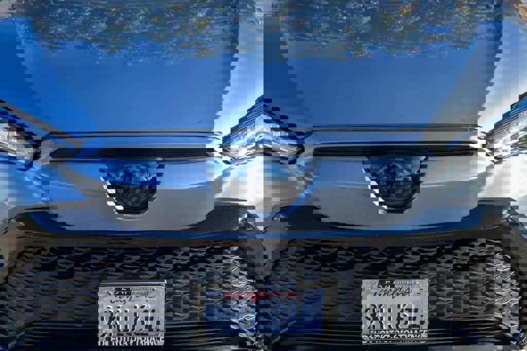 Certified 2024 Toyota Corolla Cross S image 5