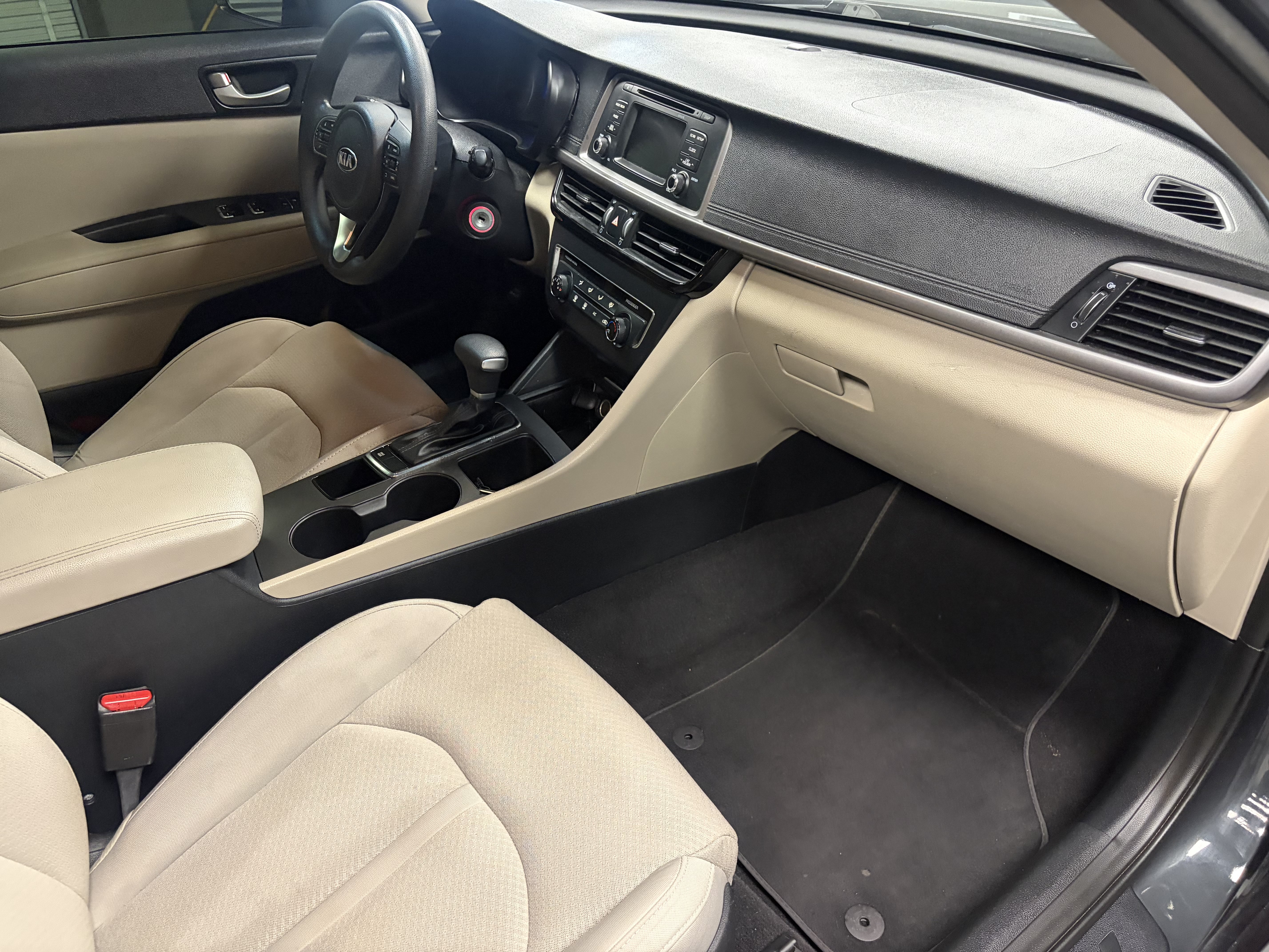 Used 2016 Kia Optima LX w/ LX Convenience Package FWD image 11