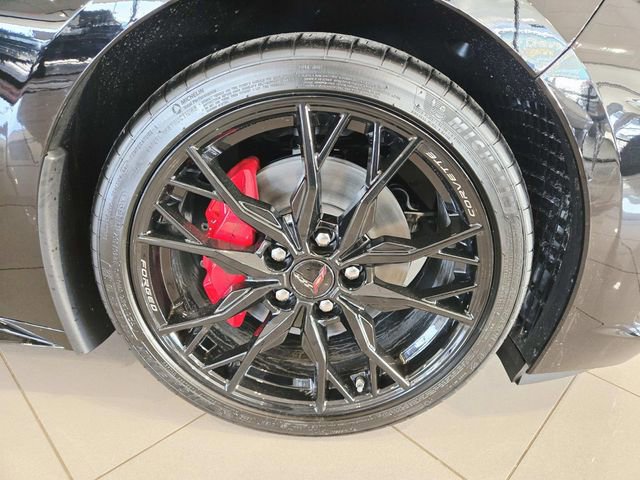 New 2026 Chevrolet Corvette Stingray Coupe w/ 1LT image 13