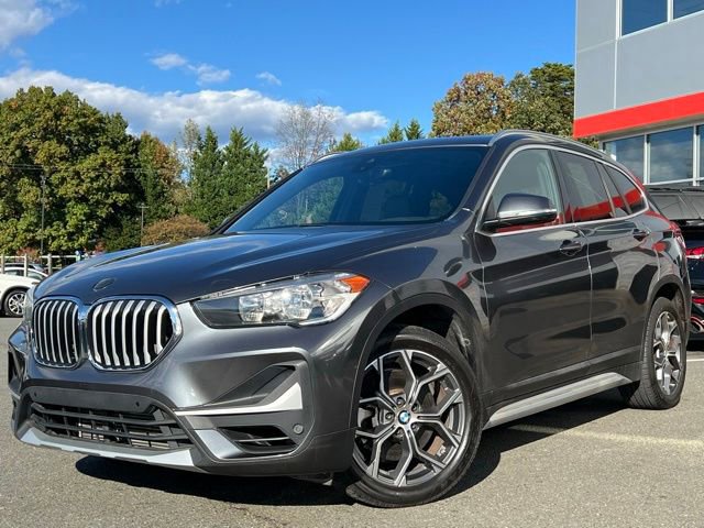Used 2022 BMW X1 xDrive28i image 14