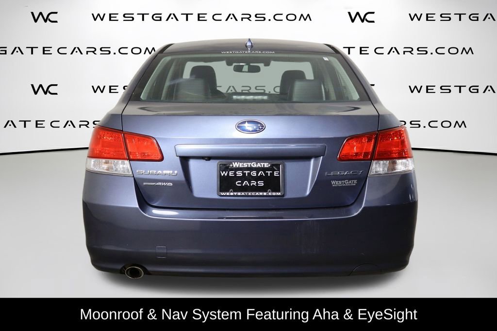 Used 2014 Subaru Legacy 2.5i Limited image 4