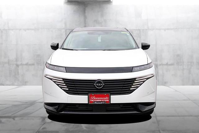 New 2027 Nissan Murano SL AWD/4WD image 4