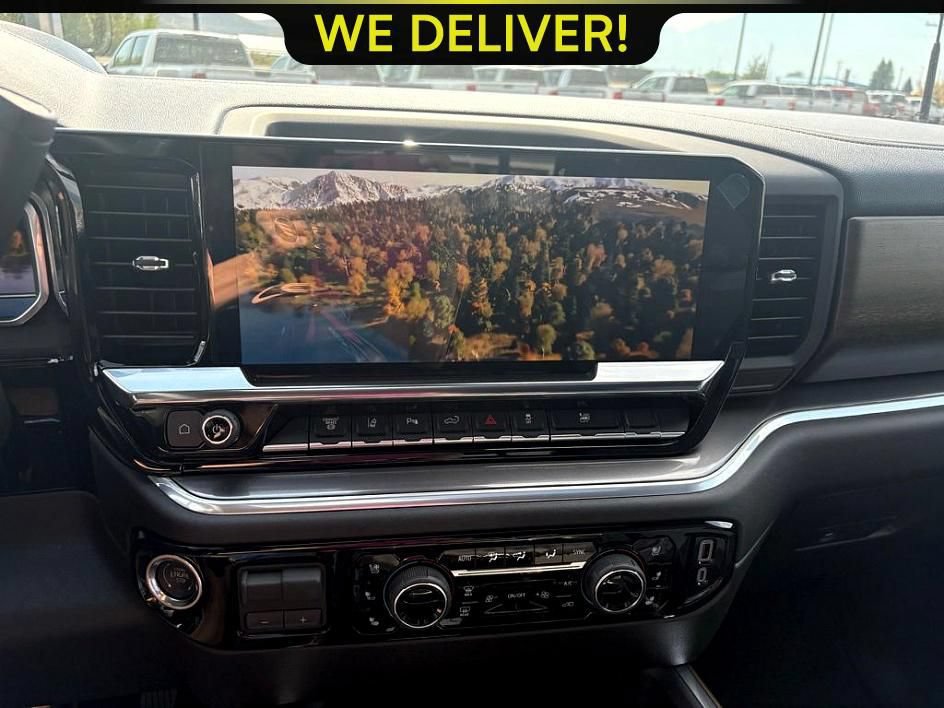 New 2025 Chevrolet Silverado 3500 High Country w/ Technology Package AWD/4WD image 18