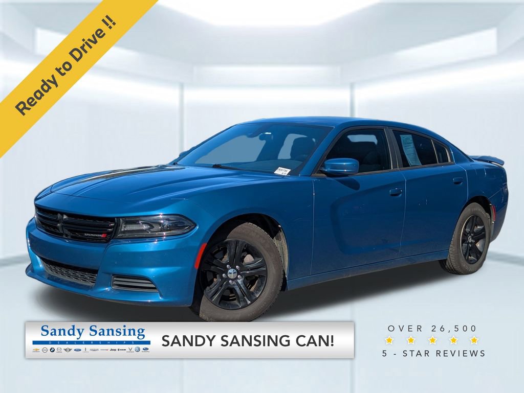 Used 2020 Dodge Charger SXT