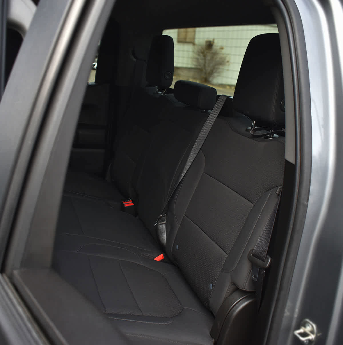 Used 2020 Chevrolet Silverado 1500 Custom w/ Custom Value Package image 10