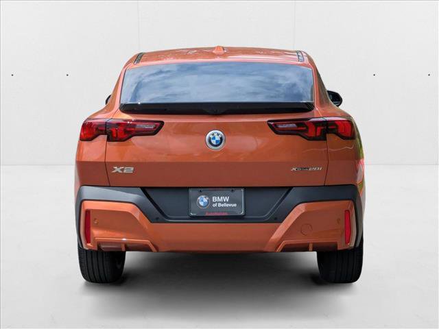 Used 2025 BMW X2 xDrive28i w/ Convenience Package image 7