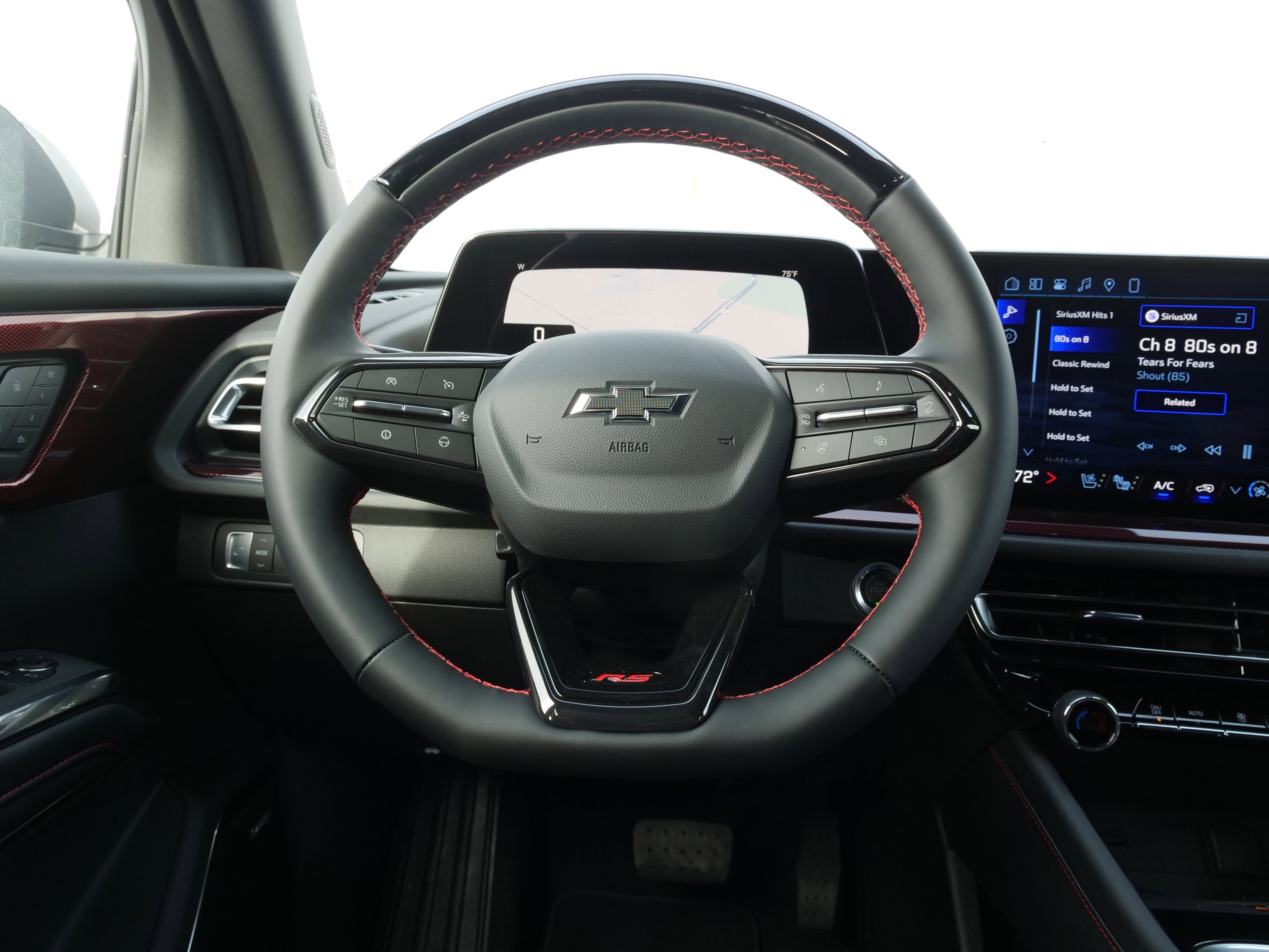 New 2026 Chevrolet Traverse RS image 22