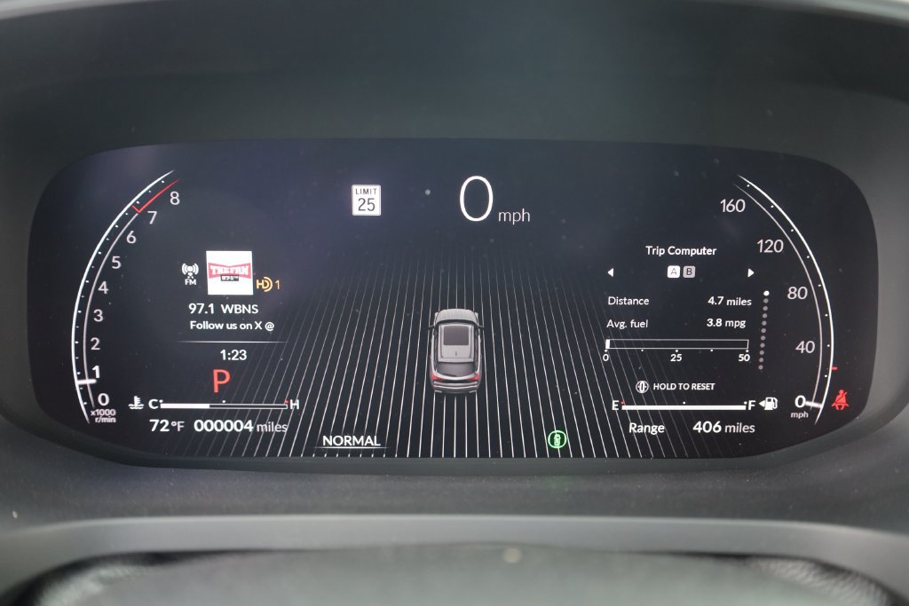 New 2026 Acura MDX SH-AWD image 15