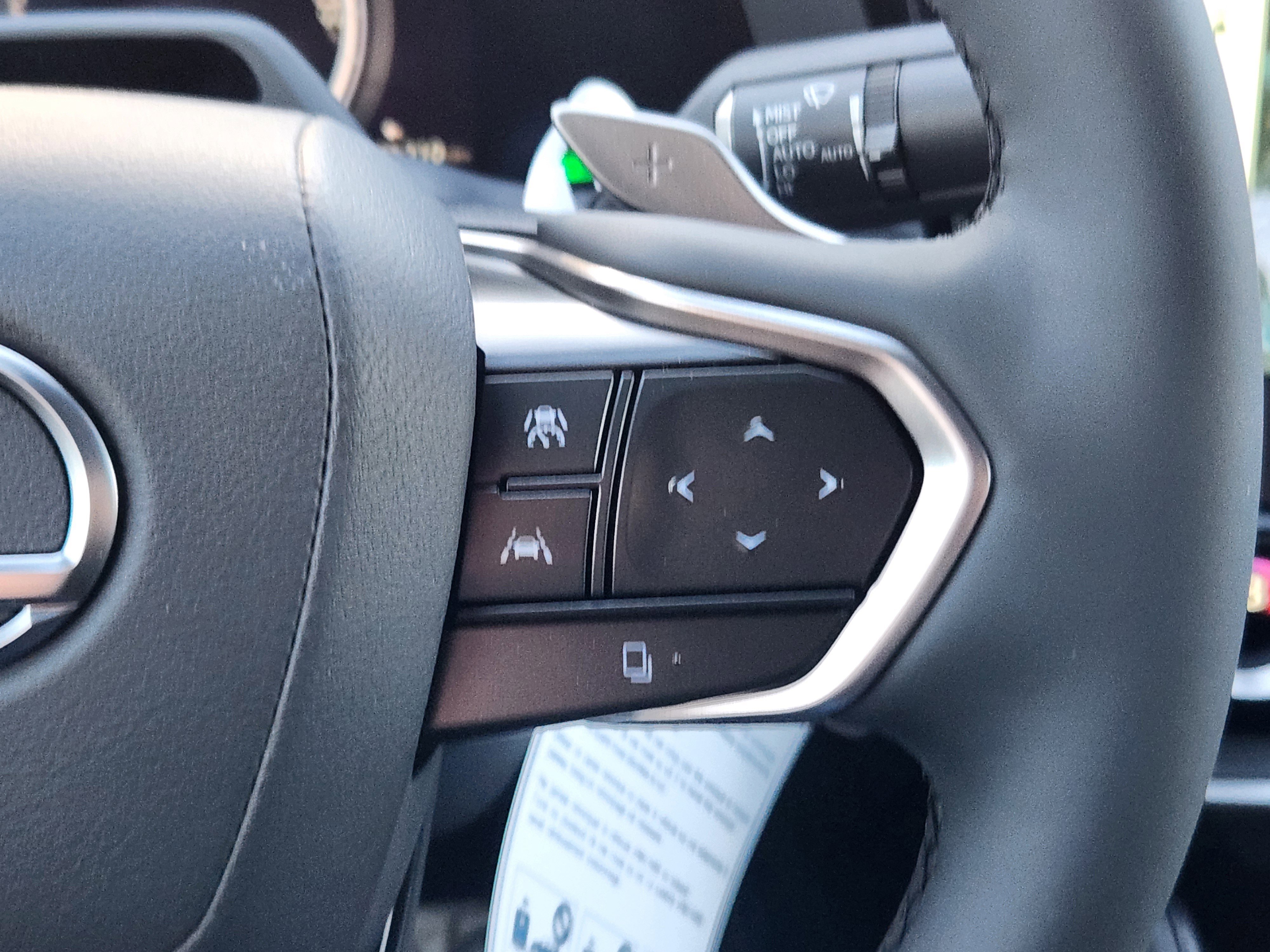 New 2026 Lexus RZ 450e AWD image 30