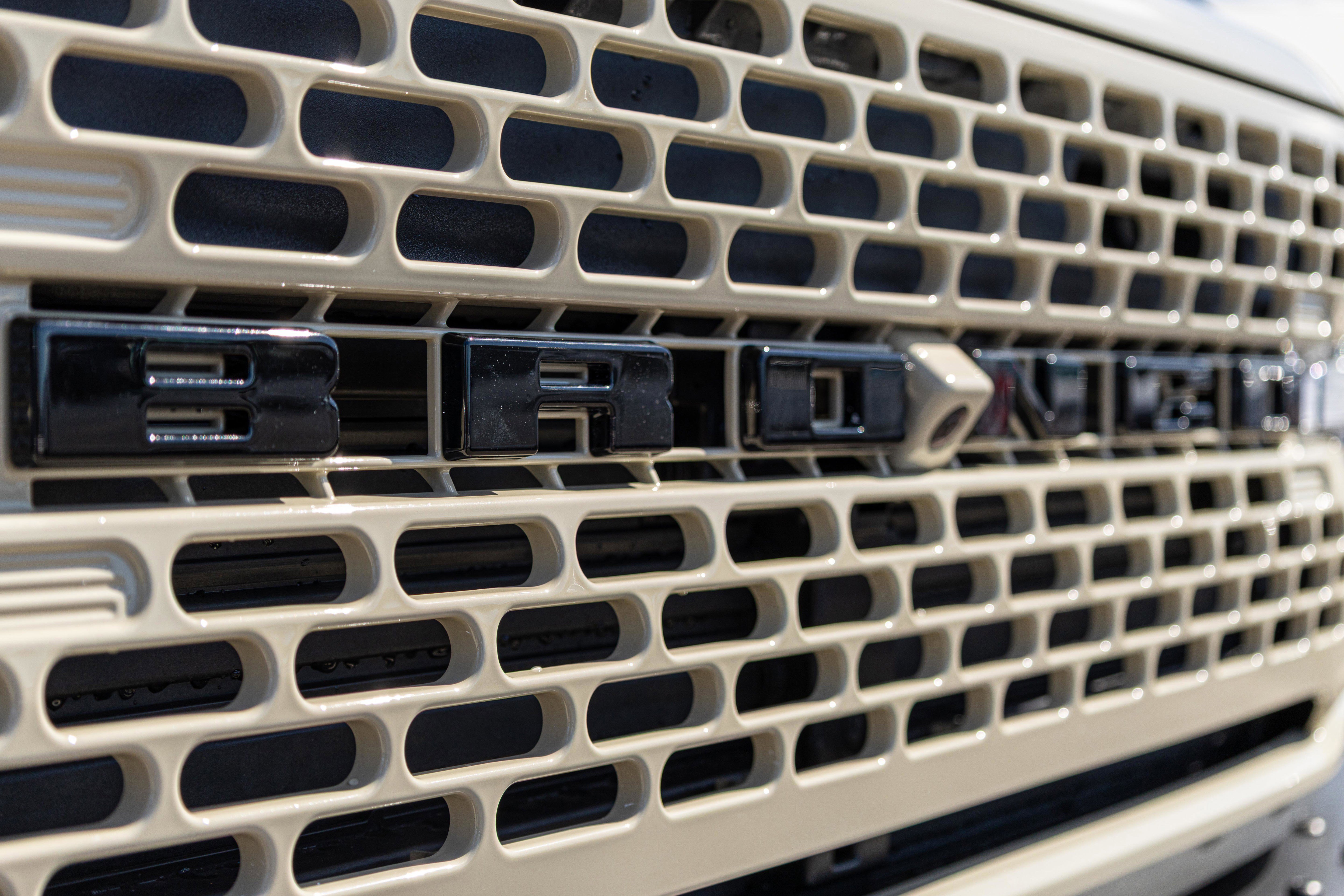 New 2025 Ford Bronco Badlands AWD/4WD image 12