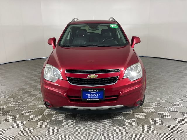 Used 2014 Chevrolet Captiva Sport LTZ FWD image 25
