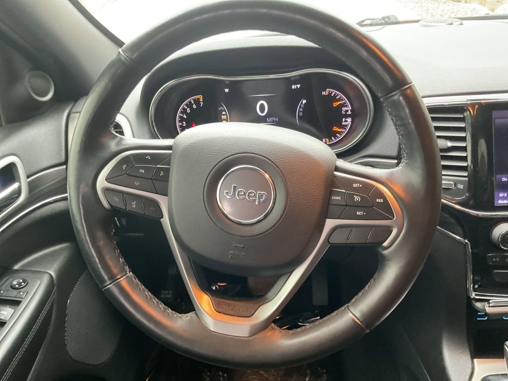Used 2019 Jeep Grand Cherokee Limited w/ Luxury Group II image 14