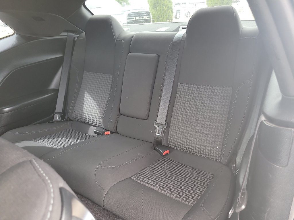 Used 2019 Dodge Challenger SXT w/ Blacktop Package RWD image 14