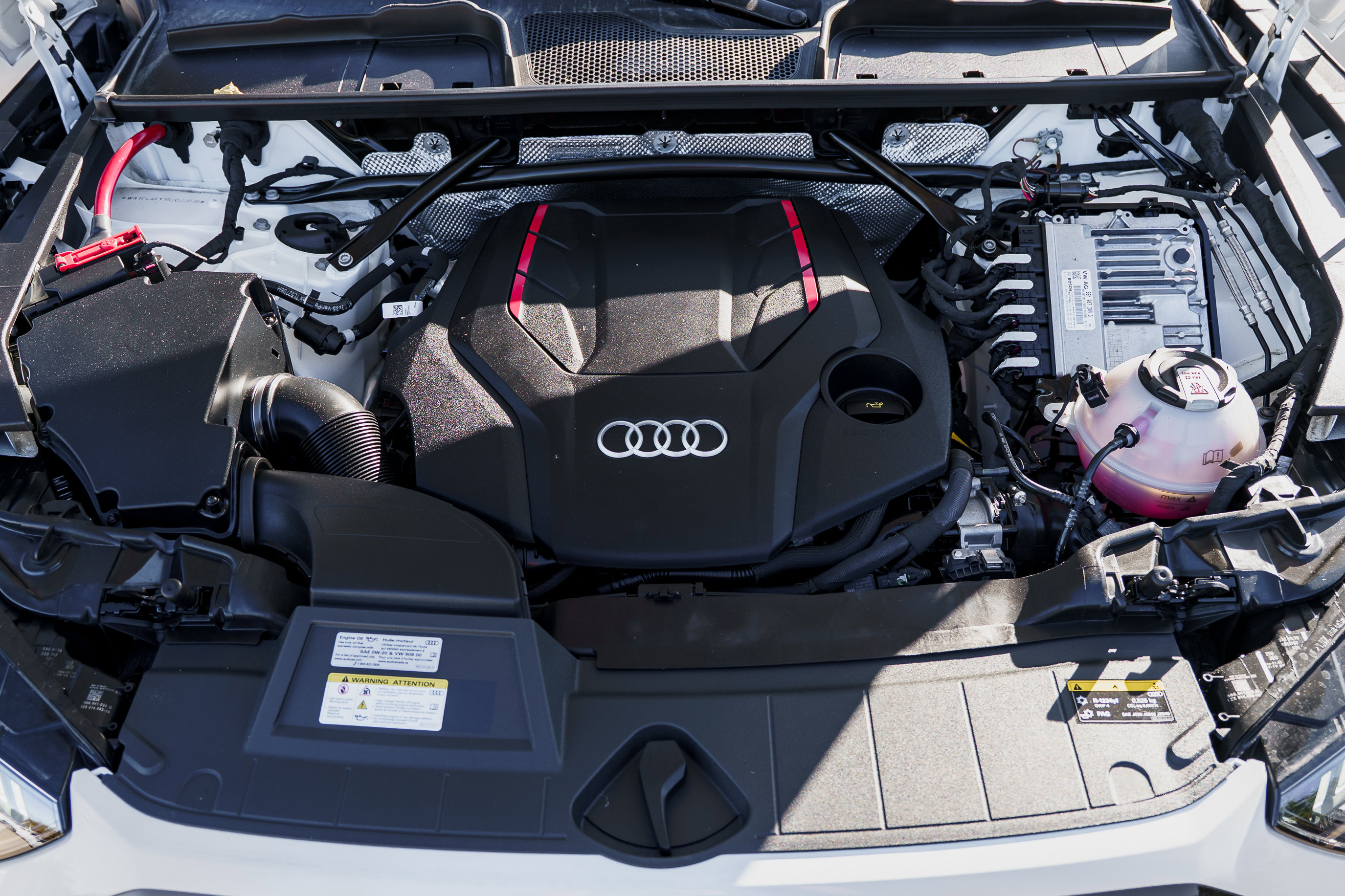 Used 2024 Audi SQ5 Prestige w/ Prestige Package image 33