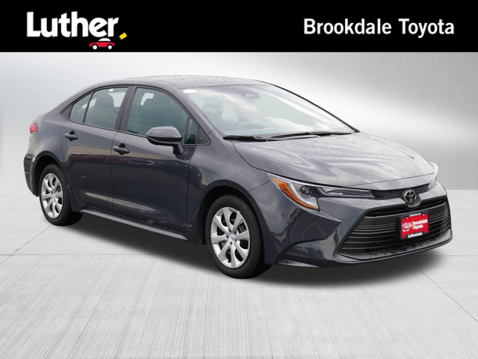 Certified 2026 Toyota Corolla LE FWD image 1