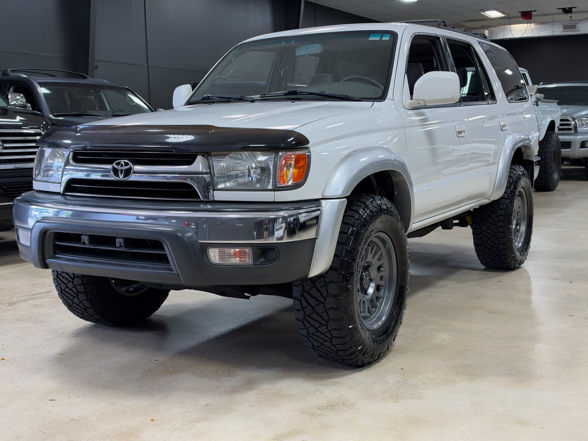Used 2002 Toyota 4Runner SR5 w/ Upgrade Value Pkg 2 AWD/4WD image 14