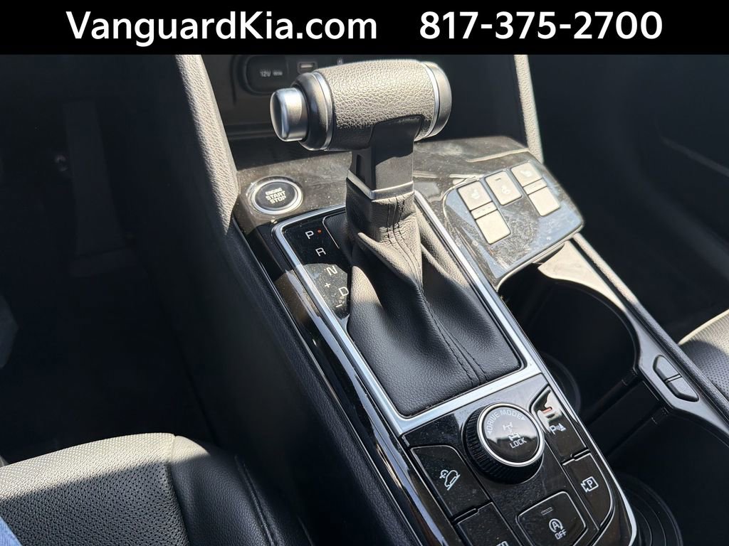 Certified 2023 Kia Sportage EX AWD/4WD image 24