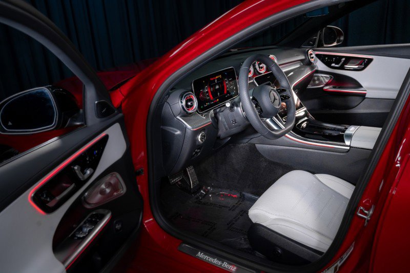 New 2026 Mercedes-Benz C 300 Sedan image 10