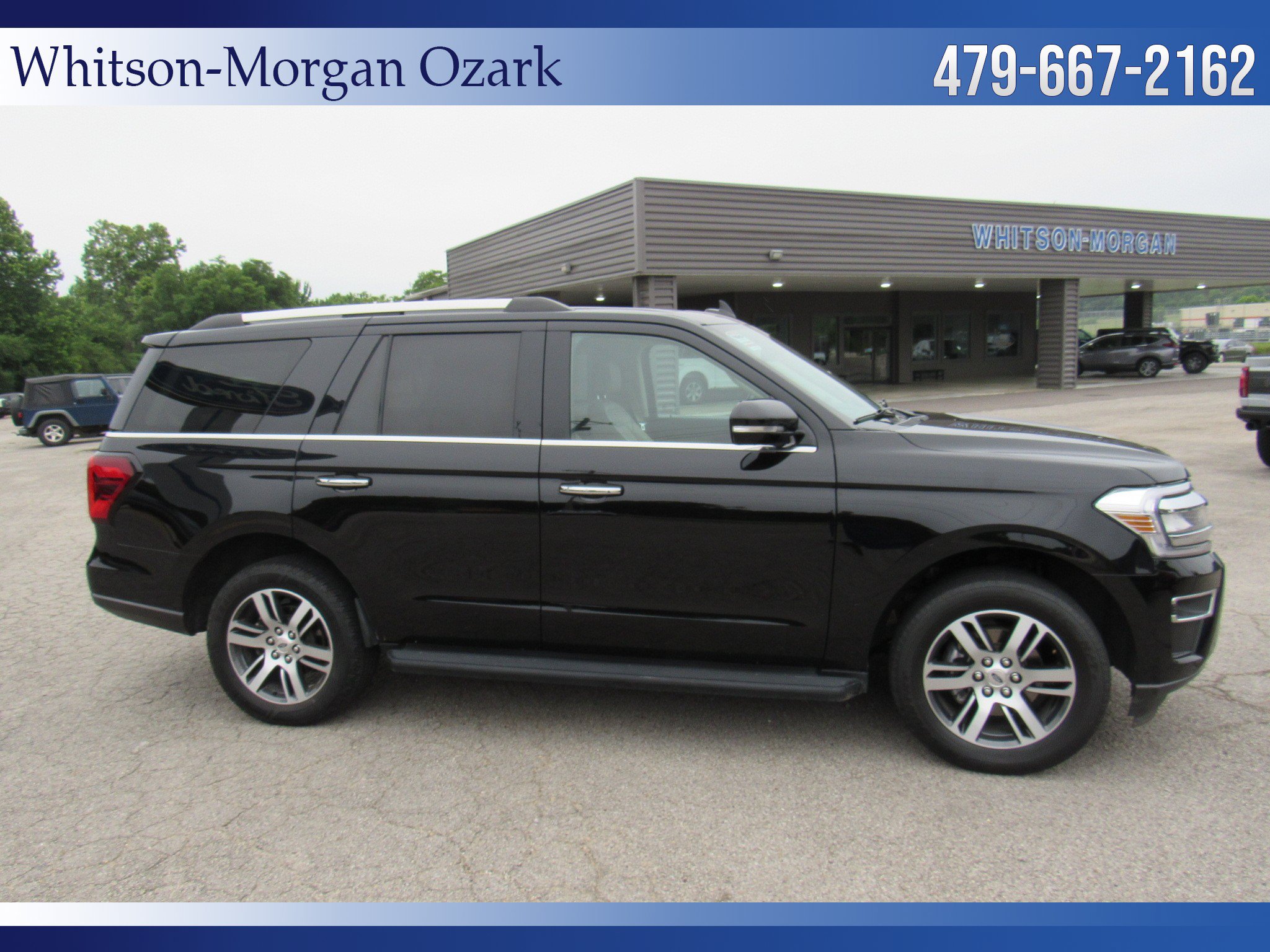 Used 2024 Ford Expedition Limited RWD image 21