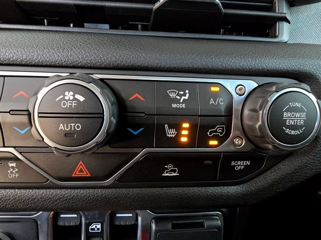 New 2026 Jeep Wrangler Sport AWD/4WD image 18