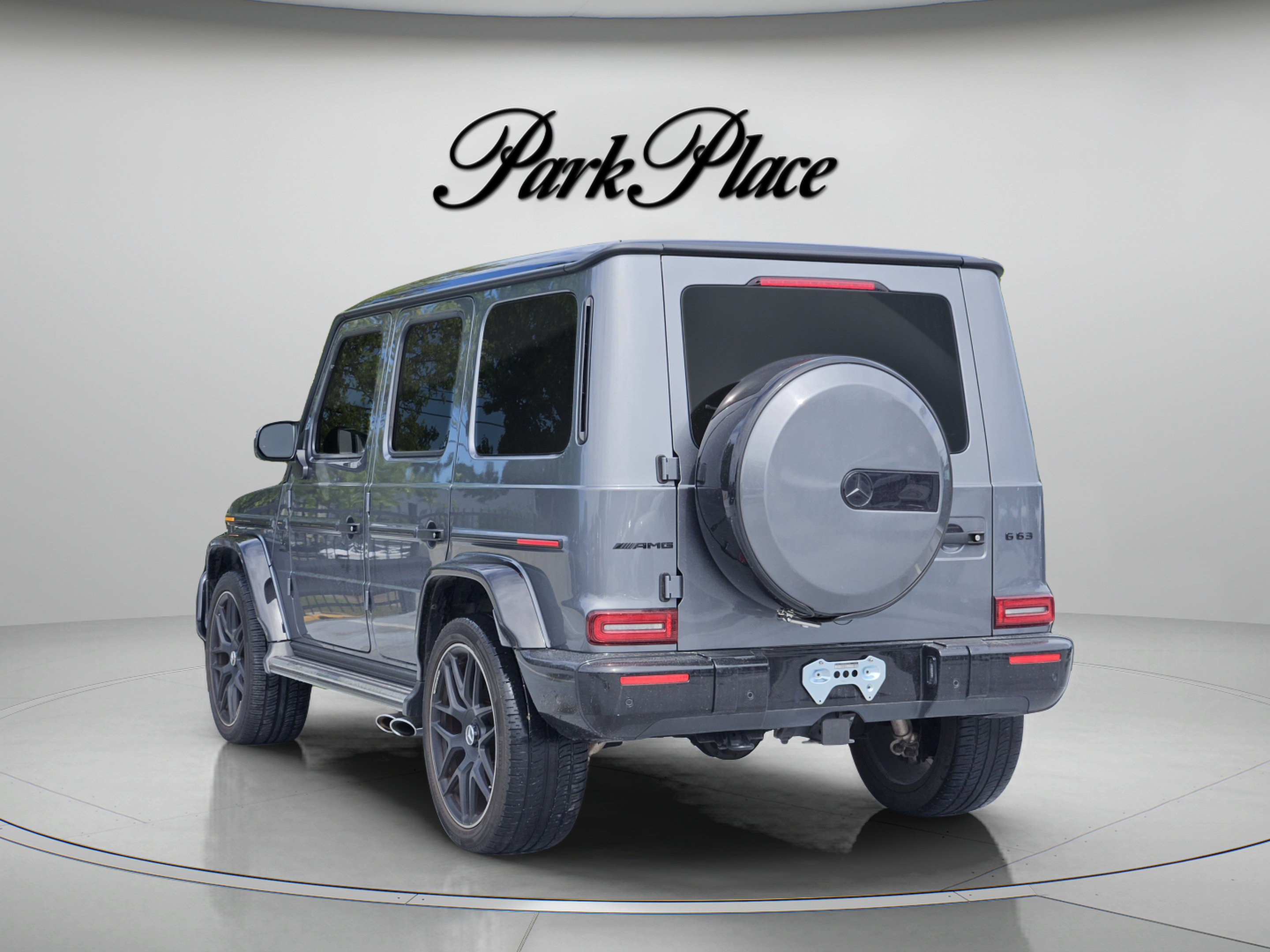 Certified 2022 Mercedes-Benz G 63 AMG 4MATIC image 3