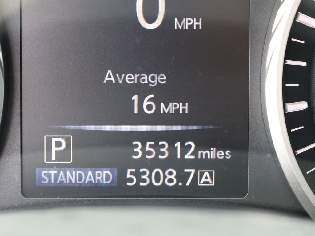 Certified 2023 INFINITI Q50 Sensory RWD image 40