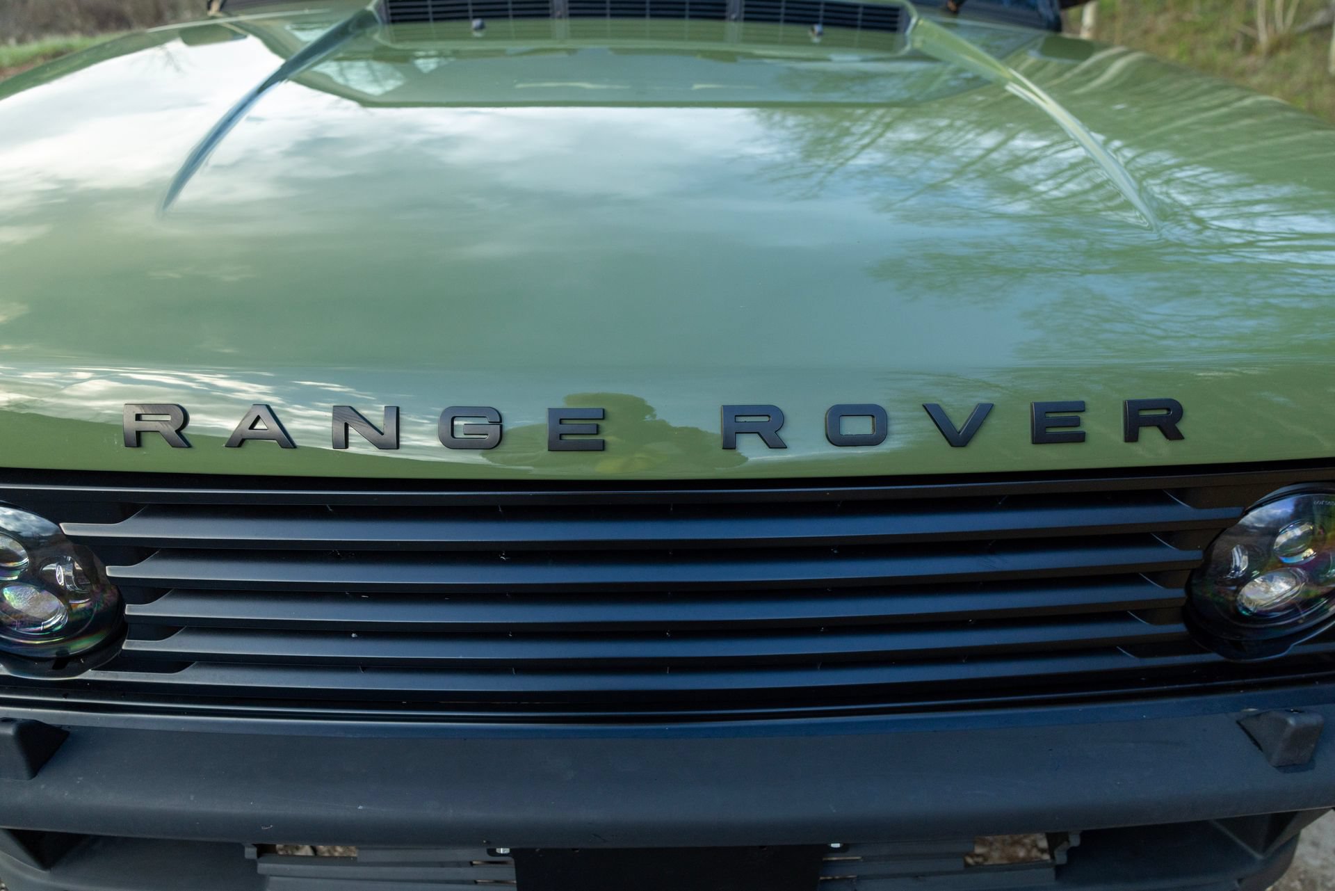 Used 1995 Land Rover Range Rover County AWD/4WD image 64