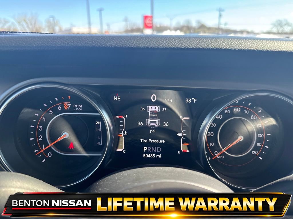 Used 2022 Jeep Wrangler Unlimited Sport image 17