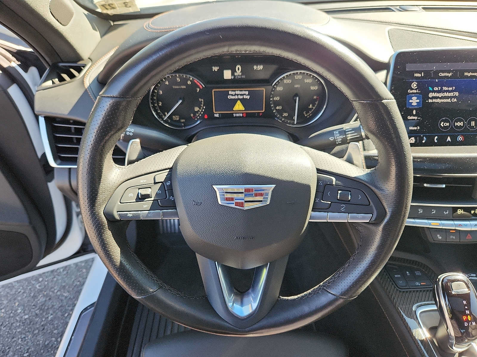 Used 2022 Cadillac CT5 Sport AWD/4WD image 34