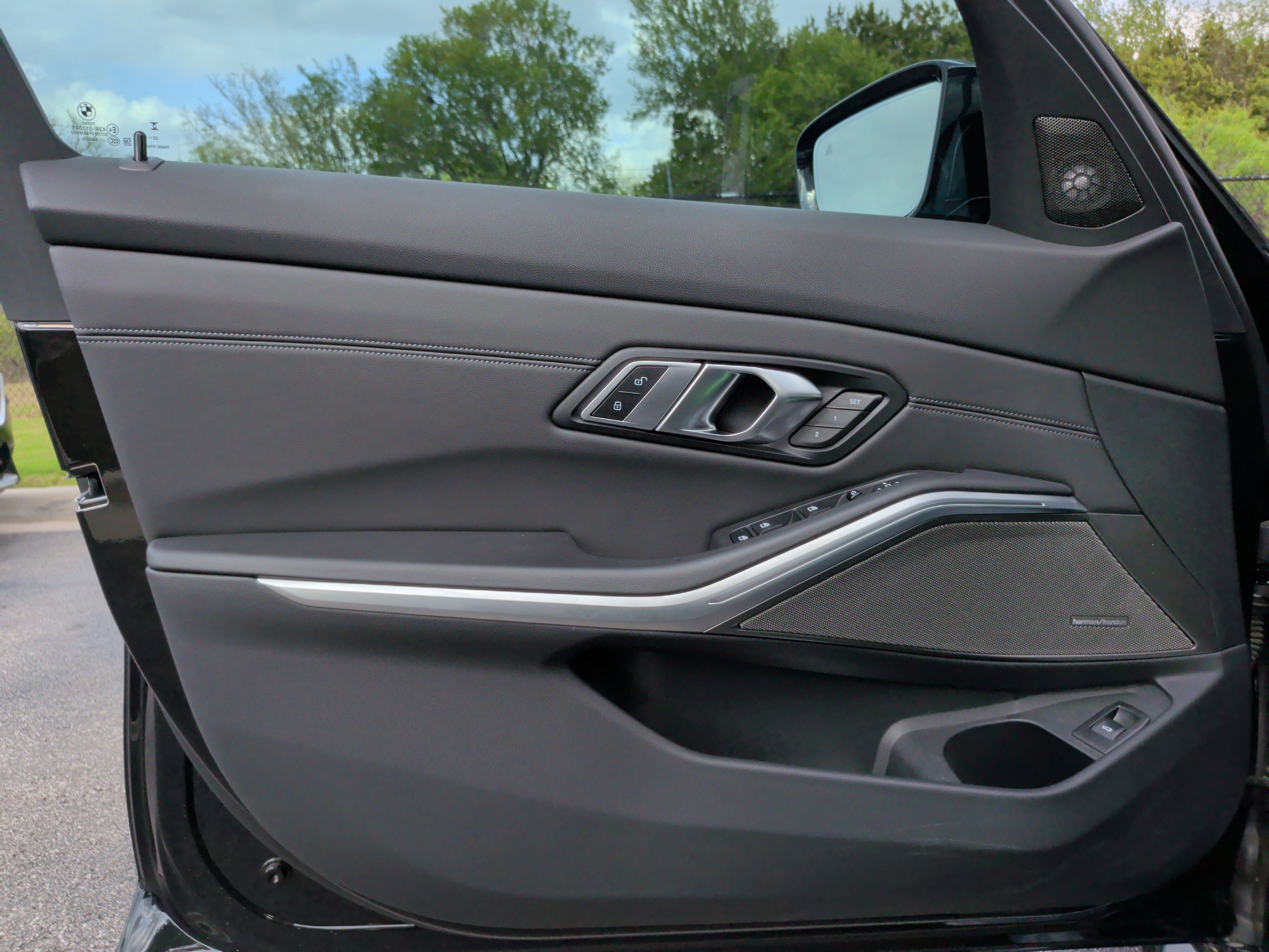 Used 2023 BMW M3 Competition w/ Executive Package image 29