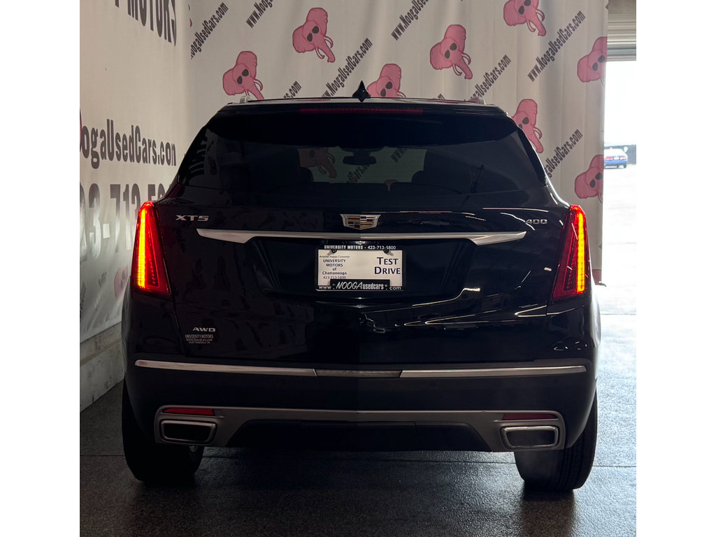 Used 2021 Cadillac XT5 Premium Luxury AWD/4WD image 11