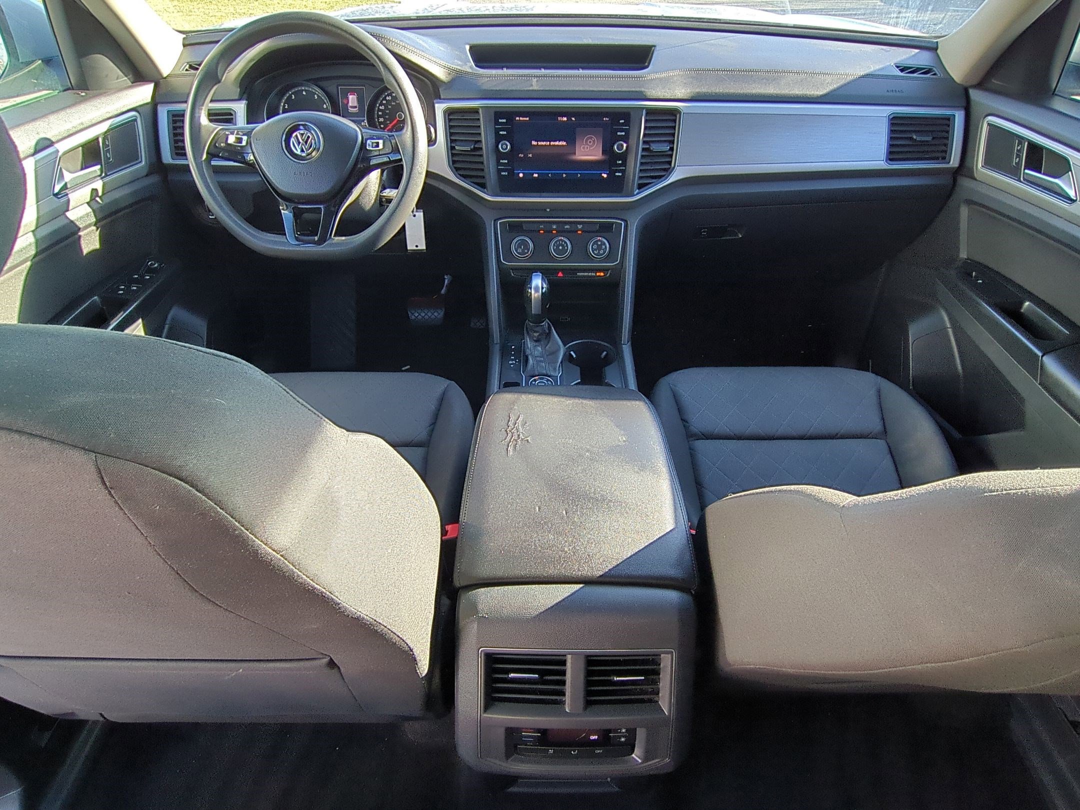 Used 2018 Volkswagen Atlas Launch Edition image 28