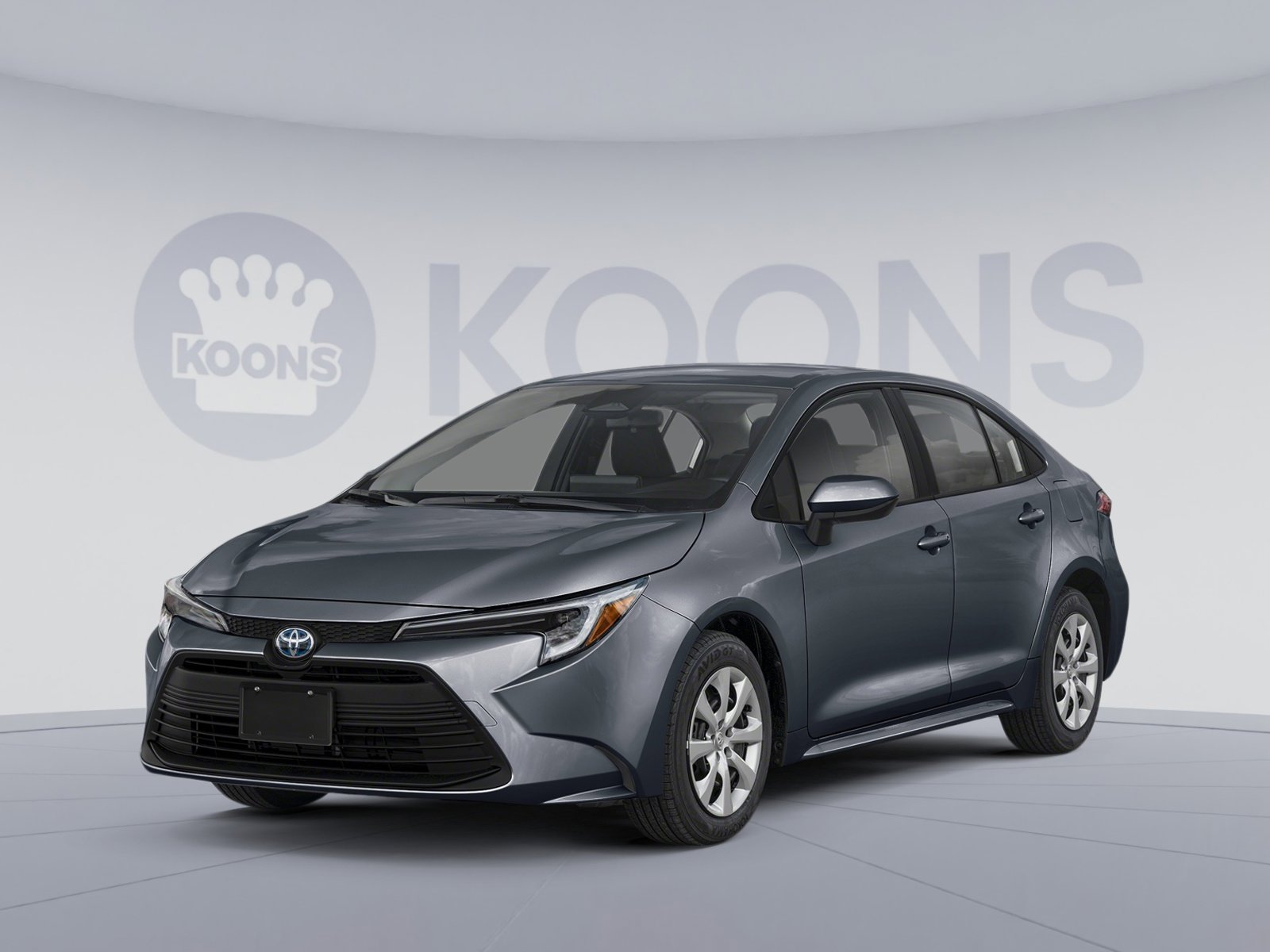 New 2026 Toyota Corolla LE image 1