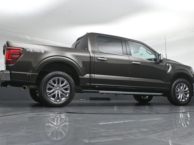 Certified 2024 Ford F150 Lariat w/ Equipment Group 502A High AWD/4WD image 44