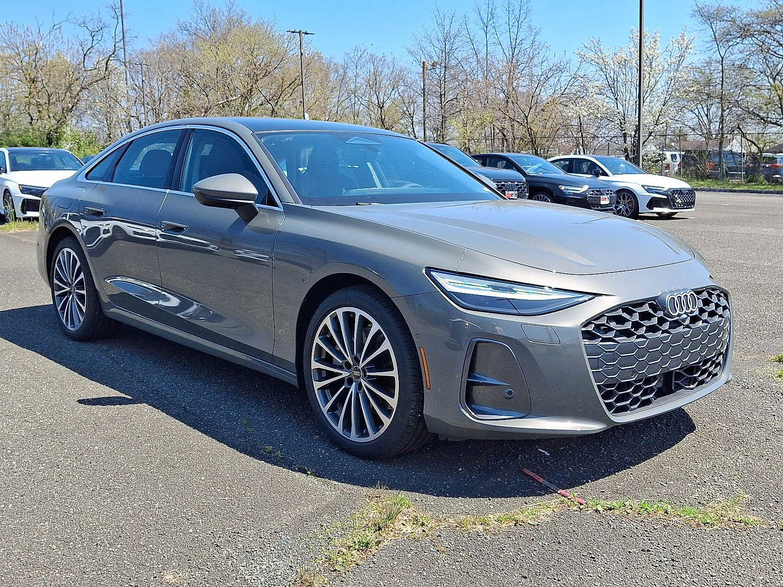 New 2026 Audi A6 Premium AWD/4WD image 10