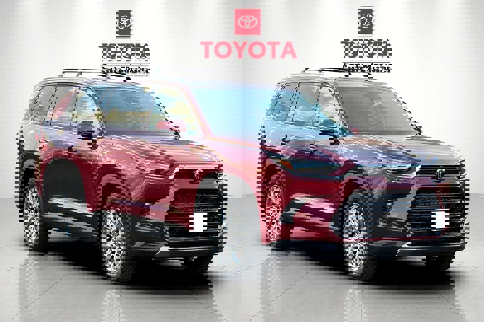 New 2026 Toyota Grand Highlander Limited image 1