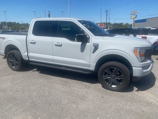 Used 2023 Ford F150 XLT w/ Equipment Group 302A High image 10