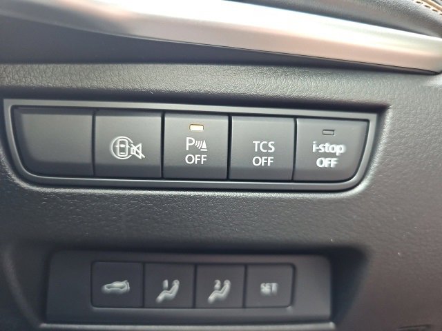 New 2025 MAZDA CX-70 3.3 Turbo w/ Premium Plus Pkg image 32