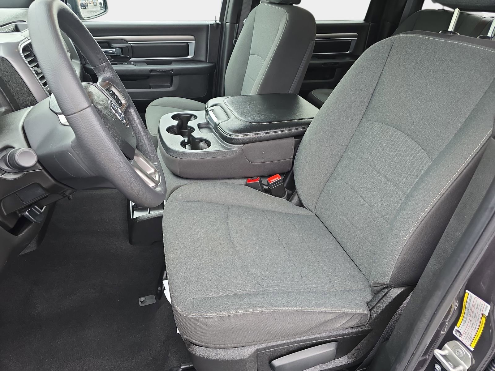 Used 2024 RAM 1500 Classic Warlock image 14