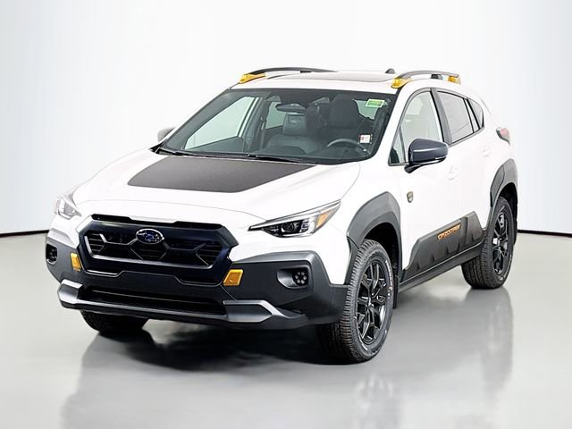 New 2026 Subaru Crosstrek 2.5i Wilderness video 3