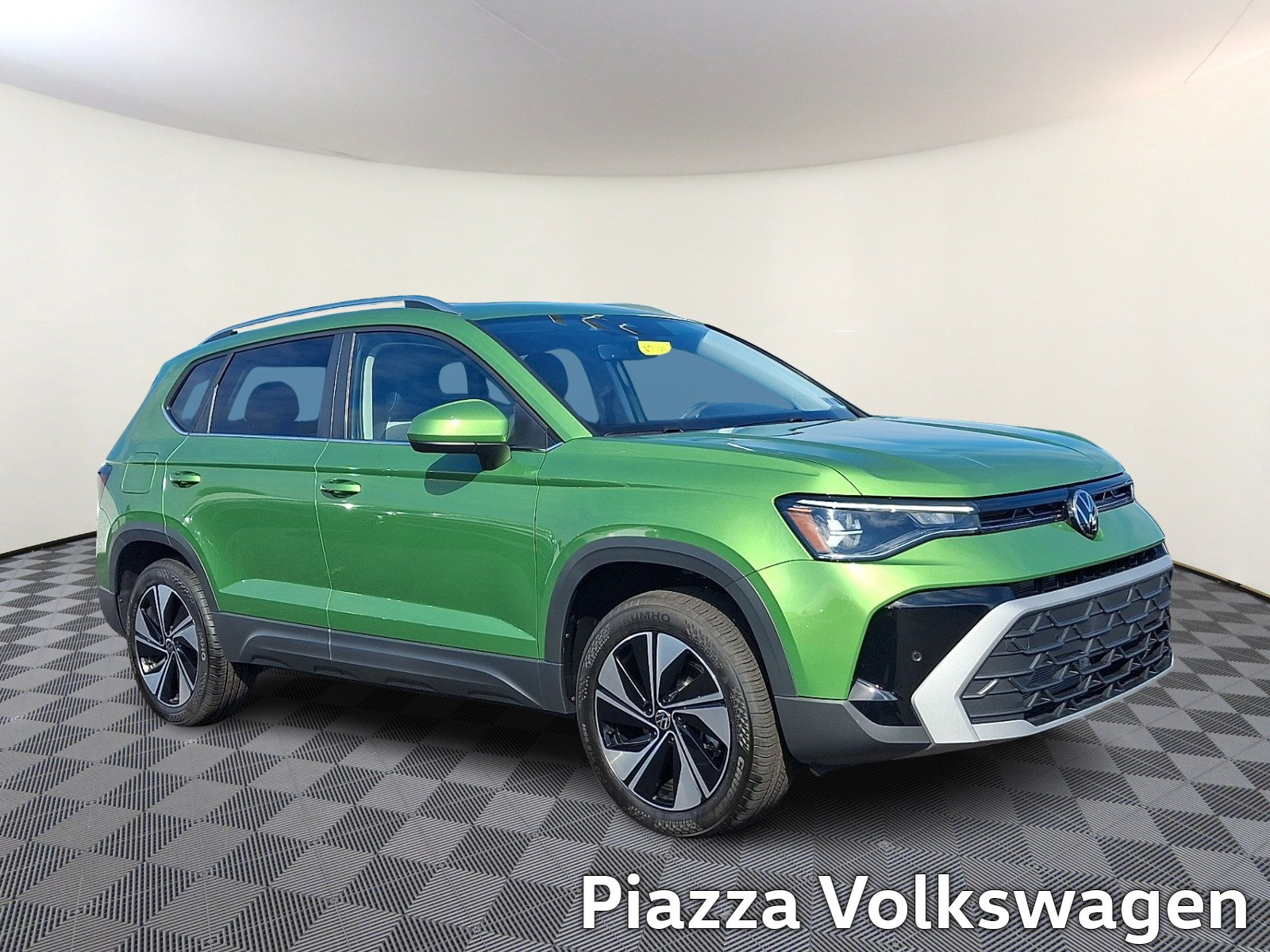 New 2027 Volkswagen Taos SE