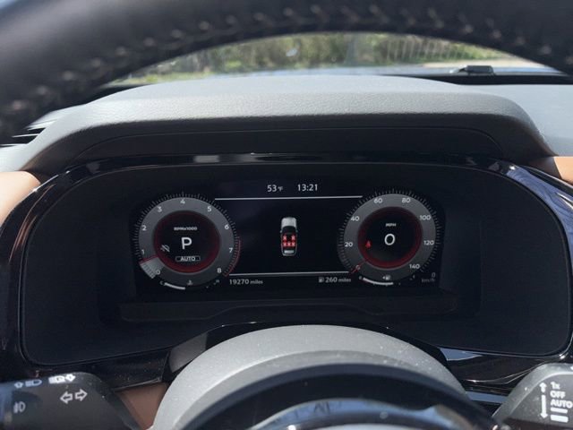 Used 2022 Nissan Pathfinder Platinum w/ Lighting Package (N93) image 19