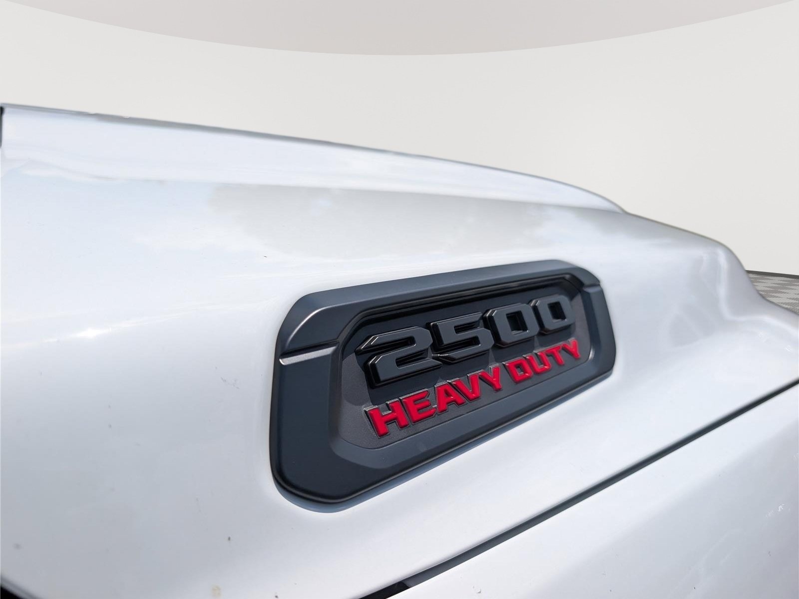 New 2026 RAM 2500 Tradesman AWD/4WD image 6