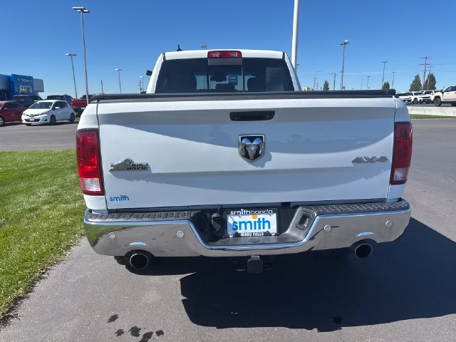 Used 2018 RAM 1500 Big Horn AWD/4WD image 4