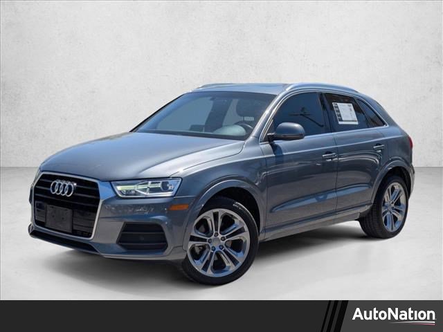 Used 2017 Audi Q3 2.0T Premium Plus image 1
