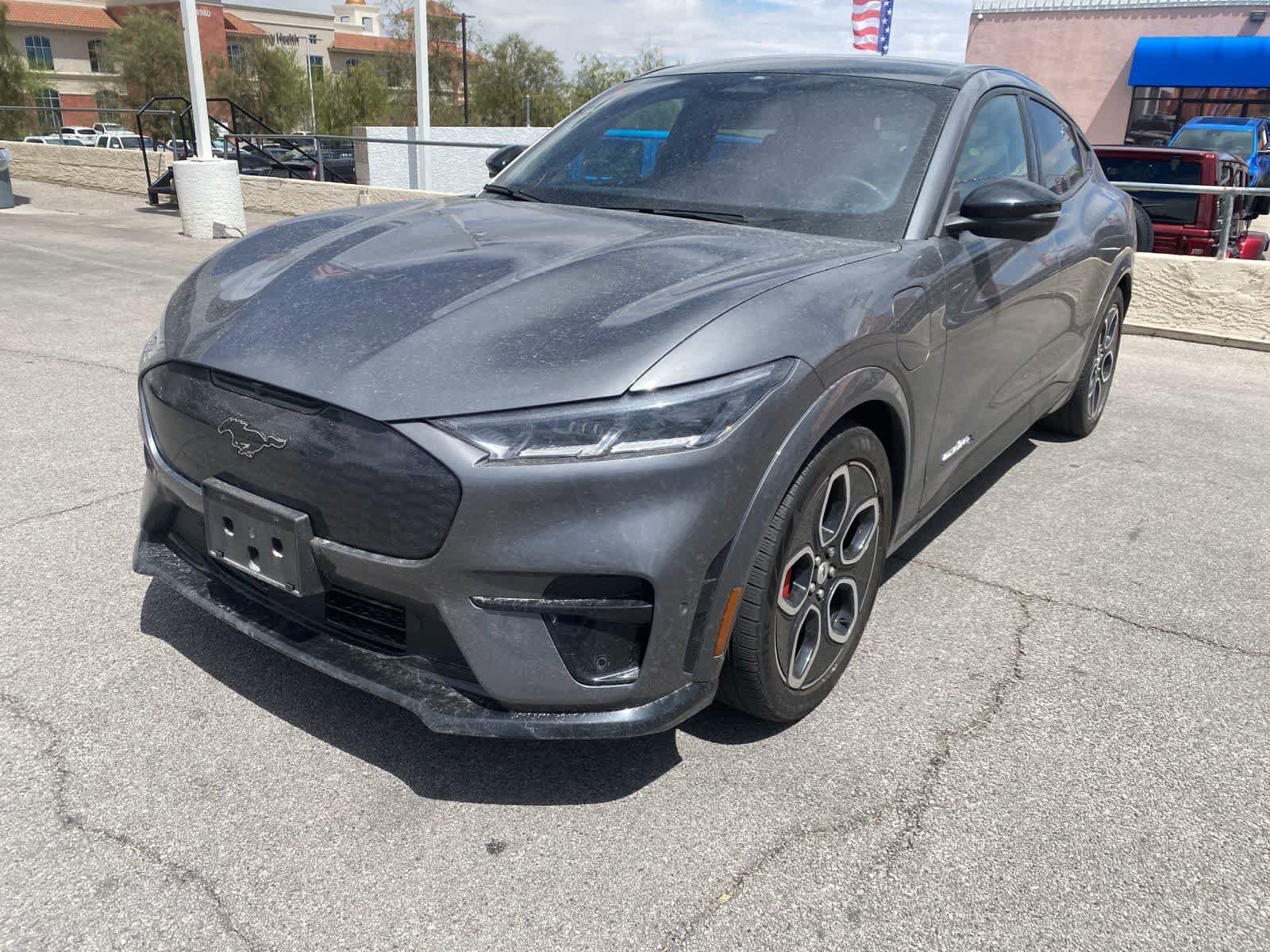 Used 2023 Ford Mustang Mach-E GT