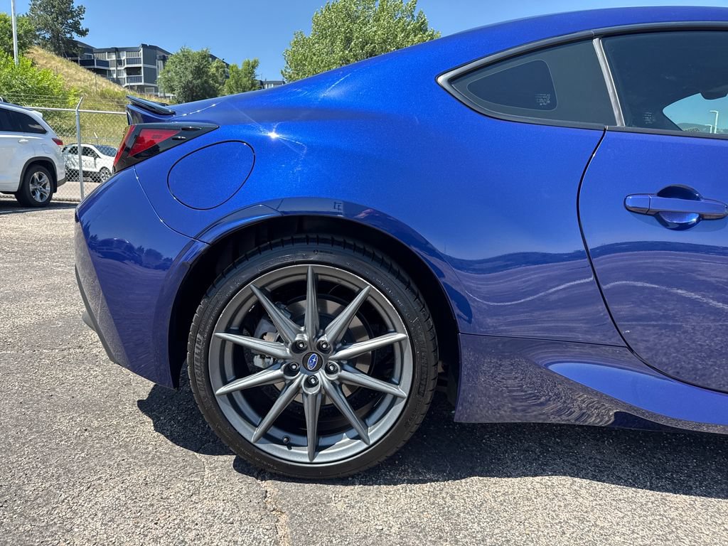 Used 2024 Subaru BRZ Limited RWD image 26